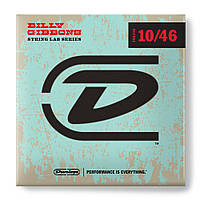 Струны для электрогитары DUNLOP RWN1046 STRING LAB SERIES BILLY GIBBONS GUITAR STRING (10-46)