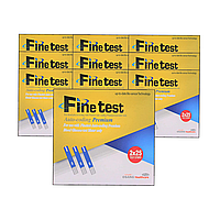 Тест-смужки Finetest Premium 2*25 10 паковань