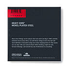 Струни для електрогітари DUNLOP DHCN1150 HEAVY CORE ELECTRIC GUITAR STRINGS (11-50), фото 3