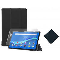 Чехол для планшета AirOn Premium Lenovo Tab M10 Plus TB-X606F 10.3 + film Black 4822352781028 DAS