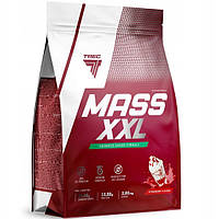 Гейнер Trec Nutrition MASS XXL 4800 g /69 servings/ Strawberry