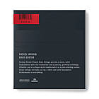 Струни для бас-гітари DUNLOP DBN45105 NICKEL WOUND MEDIUM 45-105, фото 3