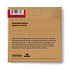 Струни для 12-струнної акустичної гітари DUNLOP DAP1252J PHOSPHOR BRONZE ACOUSTIC GUITAR STRINGS 12-STRING, фото 3