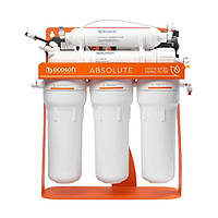 Фільтр зворотного осмосу Ecosoft MO P 5-75 з помпою (MO575PSECO)