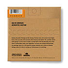 Струни для акустичної гітари DUNLOP DAB1048 80/20 BRONZE ACOUSTIC GUITAR STRINGS (10-48), фото 3