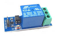 1-канальный модуль реле 12В для Arduino PIC ARM ha