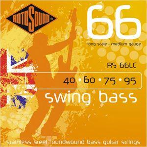 Струни для бас-гітари ROTOSOUND RS66LC