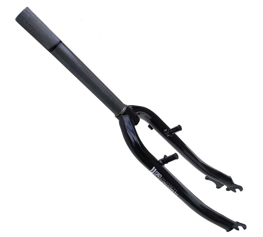 Виделка велосипедна 26 CS-9101 Avanti (ZOOM) Disk/V-brake 1-1/8", ригідна, жорстка, фото 1