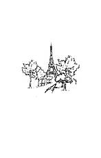 Книга «Париж. Місто світла — місто тіней». Автор - Едвард Резерфорд, фото 6