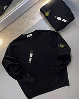 Світшот Stone Island Stone island кофта Stone island светр Толстовка stone island Світшоттон айленд