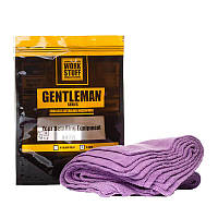 Набор микрофибр Work Stuff Gentleman Basic 5 pack фиолетовые 350gsm 40x40см