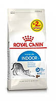 АКЦИЯ Royal Canin Indoor сухой корм для взрослых кошек не покидающих помещение 8+2 кг