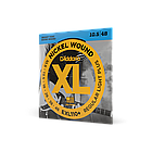 Струни для електрогітари D`ADDARIO EXL110+ XL NICKEL WOUND REGULAR LIGHT PLUS (10.5-48), фото 4