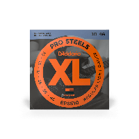 Струны для электрогитары D`ADDARIO EPS510 XL PROSTEELS REGULAR LIGHT (10-46)