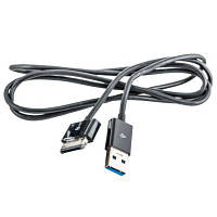 Дата кабель USB 2.0 AM to Apple 30pin 1.0m PowerPlant DV00DV4032 DAS