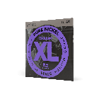 Струни для електрогітари D`ADDARIO EPN115 XL PURE NICKEL BLUES/JAZZ ROCK (11-48), фото 4
