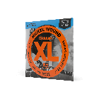 Струни для електрогітари D`ADDARIO EJ22 XL NICKEL WOUND JAZZ MEDIUM (13-56), фото 4