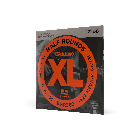 Струни для електрогітари D`ADDARIO EHR360 XL HALF ROUNDS JAZZ MEDIUM (13-56), фото 4