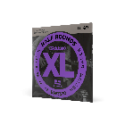 Струни для електрогітари D`ADDARIO EHR370 XL HALF ROUNDS MEDIUM (11-49), фото 4