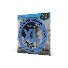 Струни для електрогітари D`ADDARIO EJ21 XL NICKEL WOUND JAZZ LIGHT (12-52), фото 4