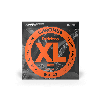 Струны для электрогитары D`ADDARIO ECG23 XL CHROMES EXTRA LIGHT (10-48)