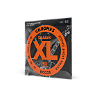 Струни для електрогітари D`ADDARIO ECG23 XL CHROMES EXTRA LIGHT (10-48), фото 4