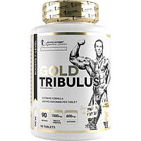 Трибулус Kevin Levrone Gold Tribilus 1500 mg 90 Tabs GB, код: 7610999