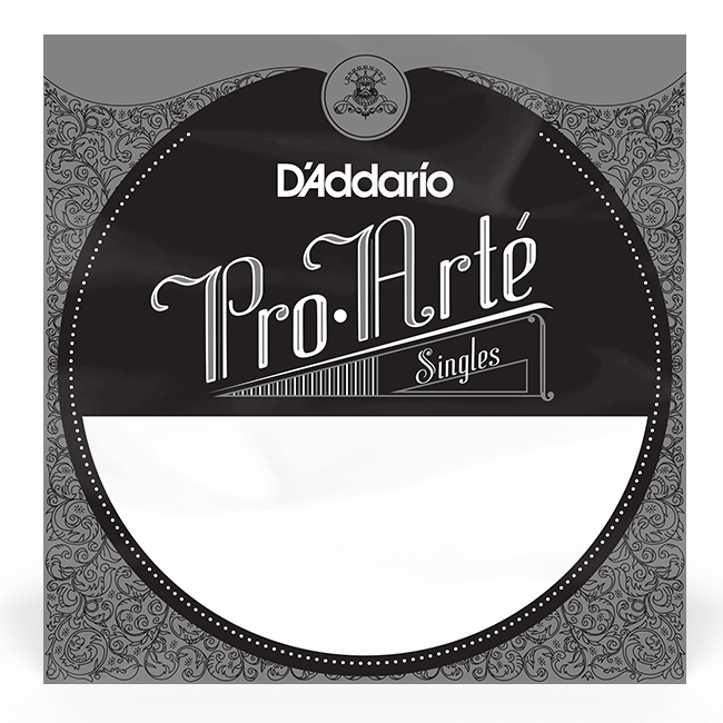 Струна для класичної гітари D`ADDARIO J4704 PRO-ARTE BRONZE NORMAL TENSION - 4TH (D)