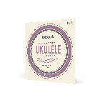 Струни для укулеле концерт D`ADDARIO EJ87C TITANIUM UKULELE CONCERT, фото 4