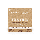 Струни для акустичної/класичної гітари D`ADDARIO EJ33 FOLK NYLON 80/20 BRONZE BALL END CLEAR TREBLE, фото 3