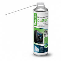Чистящий сжатый воздух spray duster 300ml ColorWay (CW-3330) ha