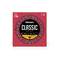 Струни для класичної гітари 3/4 D`ADDARIO EJ27N 3/4 STUDENT CLASSICS NORMAL TENSION 3/4