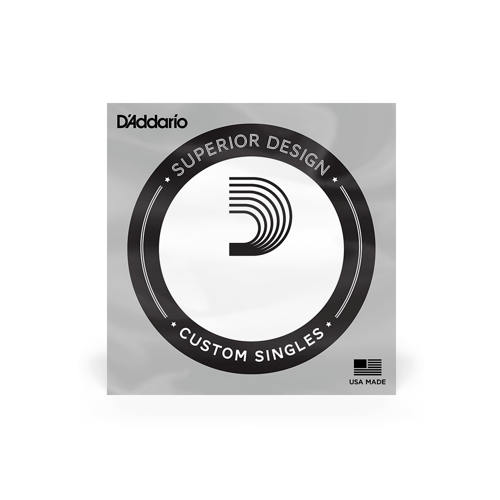 Струна для бас-гітари D`ADDARIO PSB145 XL PROSTEELS WOUND SINGLE 145