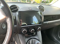 Штатная Магнитола Mazda 2 2007-2014 2din Android 2+32 Carplay + камера Магнитола Мазда 2 07-14