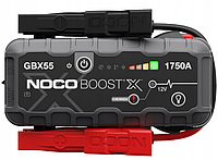 Пуско-зарядний пристрій Noco GBX55 Boost Sport 1750A UltraSafe Lithium Jump Starter, IP65, Power Bank (код