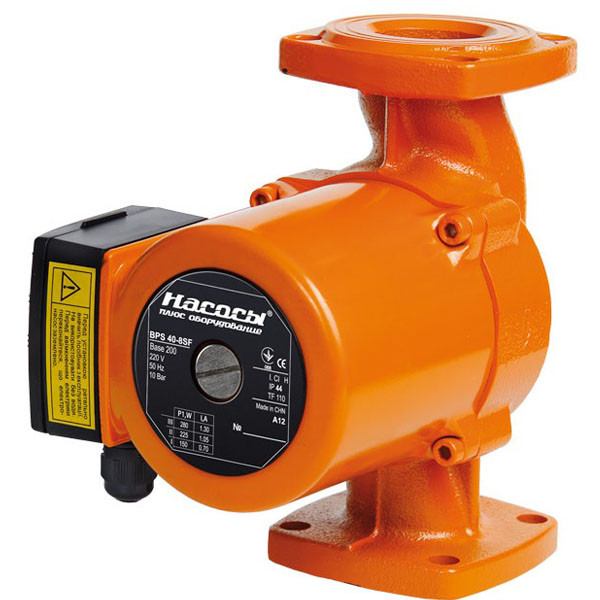 Циркуляційний насос BPS 40-8SF-200 «Насоси+», фото 1