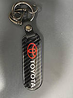 Брелок автомобільний "Toyota", пластиковий, Брелок автомобильнный "Тойота", фото 2