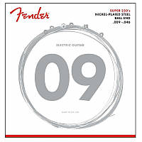 Струни для електрогітари FENDER 250LR