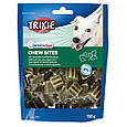 Ласощі Trixie Denta Fun Chew Bites для собак, петрушка та м'ята, 150 г, фото 3