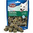 Ласощі Trixie Denta Fun Chew Bites для собак, петрушка та м'ята, 150 г, фото 4
