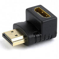 Переходник HDMI M to HDMI F Cablexpert (A-HDMI90-FML) ha