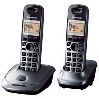 Телефон DECT Panasonic KX-TG2512UAM DAS