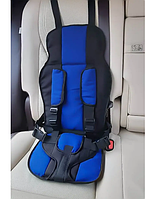 Дитяче автокрісло Child Seats бескаркасное Синє