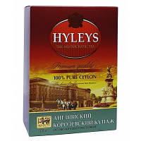 Чай Hyleys English Royal Blend 100 г 3175 DAS