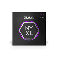 Струны для 7-струнной электрогитары D`ADDARIO NYXL1164 MEDIUM 7-STRING (11-64)