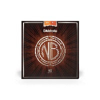 Струны для акустической гитары D`ADDARIO NB1047 NICKEL BRONZE EXTRA LIGHT (10-47)