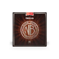 Струны для акустической гитары D`ADDARIO NB1356 NICKEL BRONZE MEDIUM (13-56)