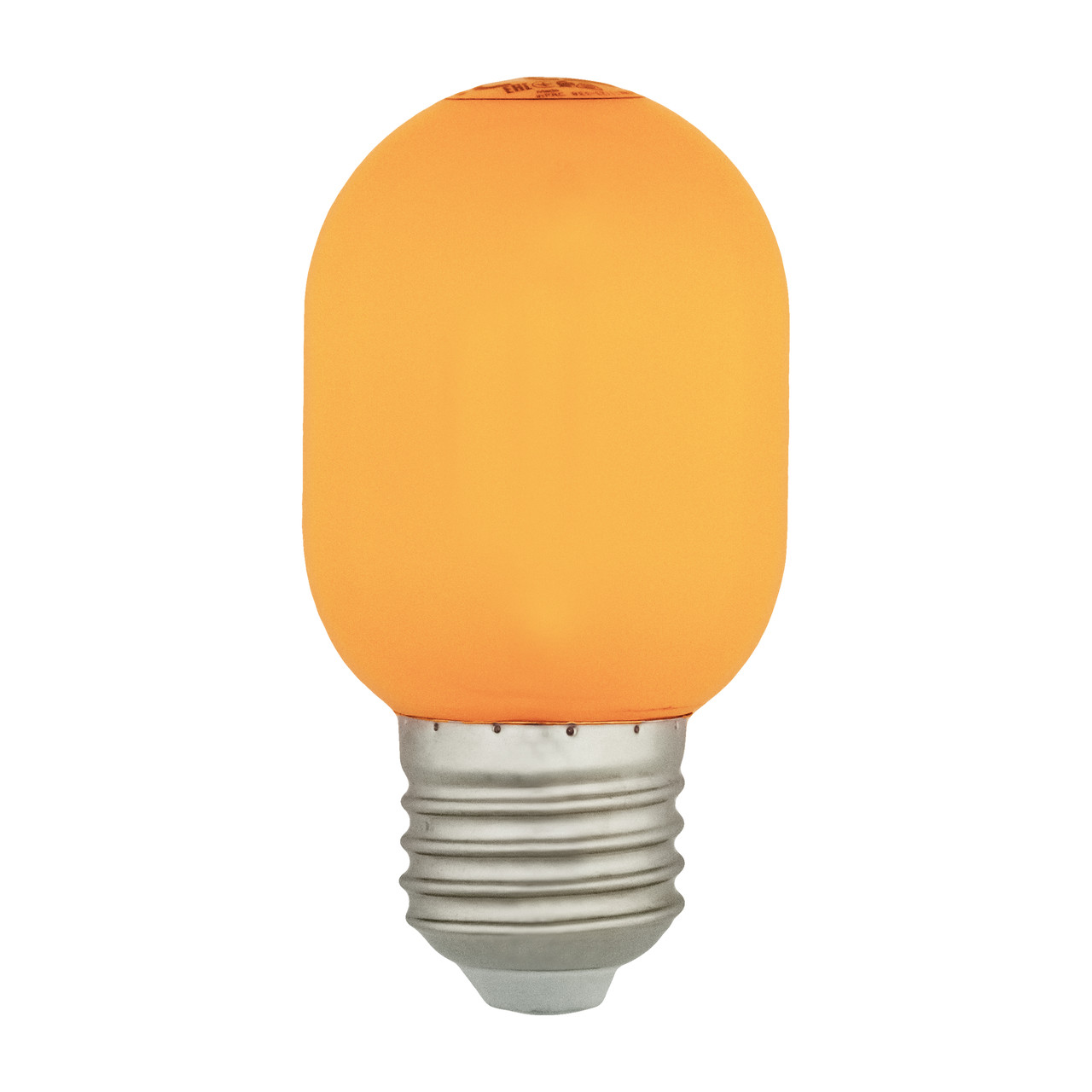 Лампа Світлодіодна "COMFORT" 2W E27 A45 (жовтогаряча)