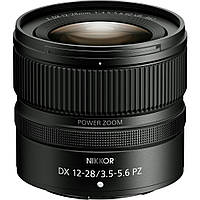 Объектив Nikon Z Nikkor DX 12-28mm f/3.5-5.6 PZ VR (JMA719DA) [105309]