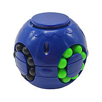 Головоломка-антистрес IQ ball 633-117K (Синій) dl